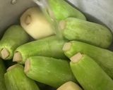 صورة لخطوة 9 من وصفة كوسا بمية بندورة
