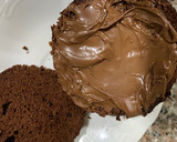 Foto del paso 4 de la receta: ¡Postre rápido: bizcocho al microondas en 5 min! 🍫
