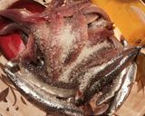 Foto del paso 4 de la receta Boquerones en vinagre a la imperial