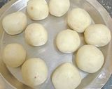 A picture of step 2 of Shakarkand Gulab Jamun (Vrat Special).