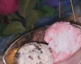 صورة لخطوة 3 من وصفة أيس كريم بأكثر من نوع 🍨