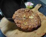 Chicken and onion omelette املت مرغ و پیاز recipe step 6 photo
