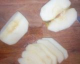Foto del paso 2 de la receta: Panqueques de manzana y canela