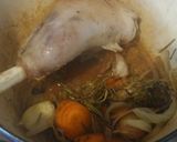 Une image de l'étape 4 de Agneau sucré salé.