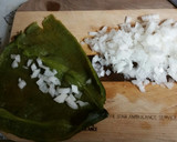 Foto del paso 2 de la receta: Chiles rellenos de queso sin lamprear