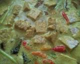 Sayur Mangut Ikan Pe langkah memasak 4 foto