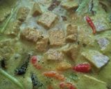 Foto langkah ke 4 dari resep Sayur Mangut Ikan Pe.