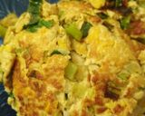Foto langkah ke 8 dari resep Omelet tahu.