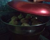 चीझी व्हेज मोमोज (cheese veg momos recipe in marathi) रेसिपी स्टेप 4 फोटो
