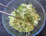 Crunchy salad recipe step 4 photo