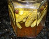 Foto del paso 6 de la receta: Pepinillos baby agridulces