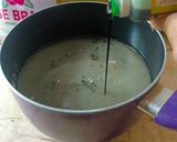 Foto langkah ke 2 dari resep Es Cendol Kecebong Durian.