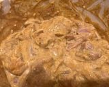 Indiai vajas csirke recept fázis 1 fotója