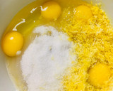 Foto del paso 1 de la receta: BUDÍN DE 🍋LIMÓN🍋Y RICOTTA 🙌🏼😋🤩 by @norali 👏😋