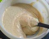 Foto del paso 2 de la receta: Budín de bananas con relleno de crocante y dulce de leche