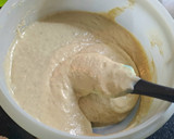 Foto del paso 2 de la receta: Budín de bananas con relleno de crocante y dulce de leche