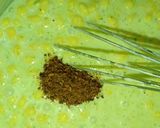 बथुए का रायता (bathue ka rayta recipe in hindi) रेसिपी चरण 3 फोटो