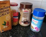 Foto del paso 1 de la receta: Nutella ligera y vegana
