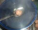 Foto del paso 4 de la receta: Albóndigas al chipotle rancheras estilo las Correa