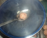 Foto del paso 4 de la receta: Albóndigas al chipotle rancheras estilo las Correa