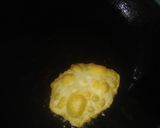 A picture of step 4 of Dal  ki kachori.