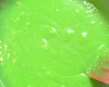 Foto langkah ke 2 dari resep Bolu kukus pandan BANTAT nan LEGIT(eggless).