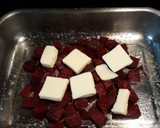 A picture of step 1 of Butter Roasted Beet Roots Batch 5.