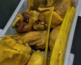 Foto langkah ke 6 dari resep Ayam Ungkep.