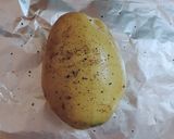 Foto del paso 3 de la receta: Papa horneada a la Alexito