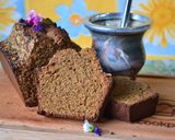 Foto del paso 5 de la receta: Budín de café y cacao con harina de avena☕