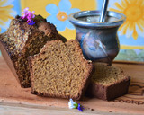 Foto del paso 5 de la receta: Budín de café y cacao con harina de avena☕