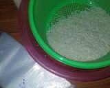 Foto langkah ke 1 dari resep Ketupat plastik 5:30:7.