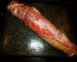 Foto del paso 8 de la receta: Tapa de asado arrollada