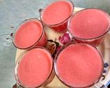 Foto langkah ke 4 dari resep Juice Jambu Merah.