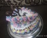 केक (Cake recipe in hindi) रेसिपी चरण 7 फोटो