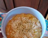 Foto langkah ke 5 dari resep MPASI Cream Potato Soup.