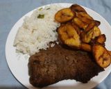Foto del paso 2 de la receta: Carne frita