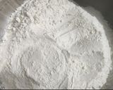 A picture of step 3 of Balushahi.