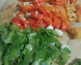 Foto langkah ke 6 dari resep Tahu cabe garam.