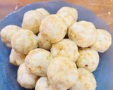 Foto langkah ke 4 dari resep Bitterballen Kentang Kari.