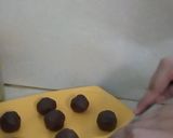 Foto langkah ke 2 dari resep 51. Cookies ChocoChips Bengbeng Teflon.