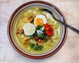 Foto langkah ke 3 dari resep Soto Tulang Ayam.
