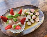 A picture of step 3 of Japanese White Strawberries.