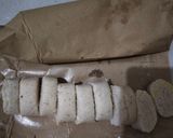 Foto langkah ke 5 dari resep Ulen Ketan Goreng.