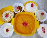 তালের মালপোয়া 🌷🌿🌼❤ (Taler malpoa recipe in Bengali) রেসিপি ধাপ - 2 ছবি