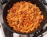 Foto del paso 6 de la receta: Macarrones boloñesa a mi manera!!😜