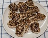 Foto del paso 5 de la receta: Filetes rusos a la plancha