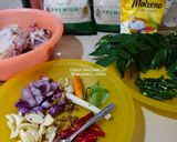 Foto langkah ke 1 dari resep Ayam Goreng Rempah.