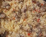 Foto del paso 3 de la receta: Estofado de Cerdo con Arroz