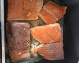 Foto del paso 1 de la receta: Salmón rosado cremoso